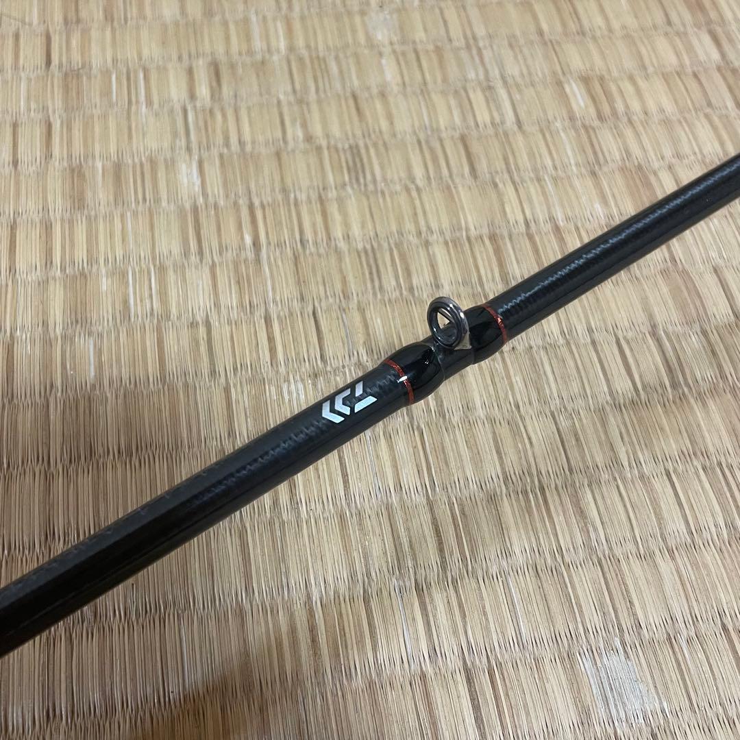 ダイワ スティーズ C68ML-SV スカイレイ68