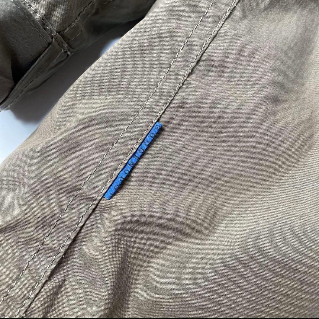 GOODENOUGH N-3B グッドイナフ モッズコート ライナー