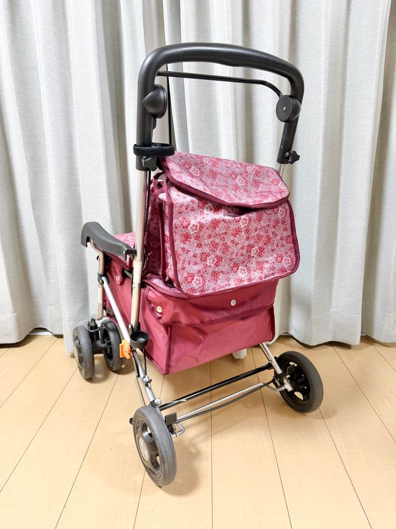 良品 幸和製作所 シルバーカー カウートⅡ SIST04 ボックスタイプ