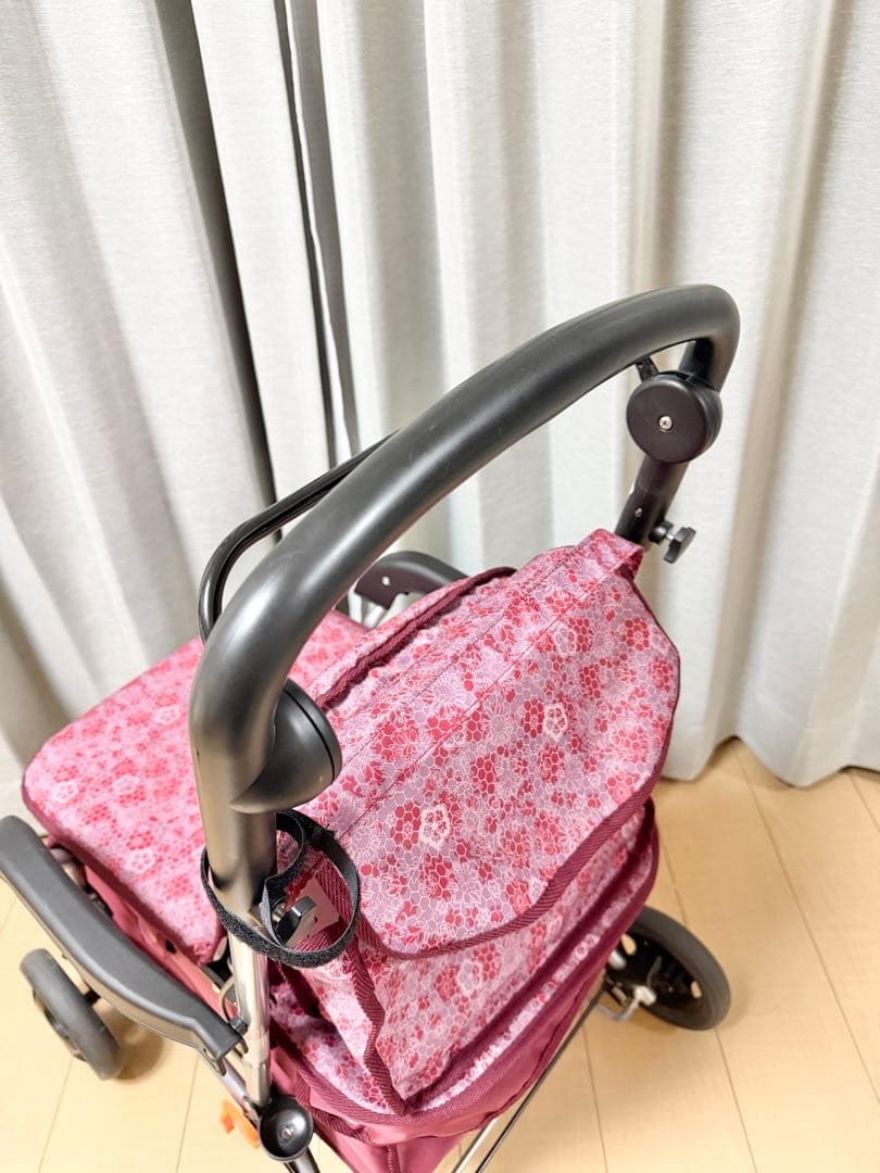 良品 幸和製作所 シルバーカー カウートⅡ SIST04 ボックスタイプ