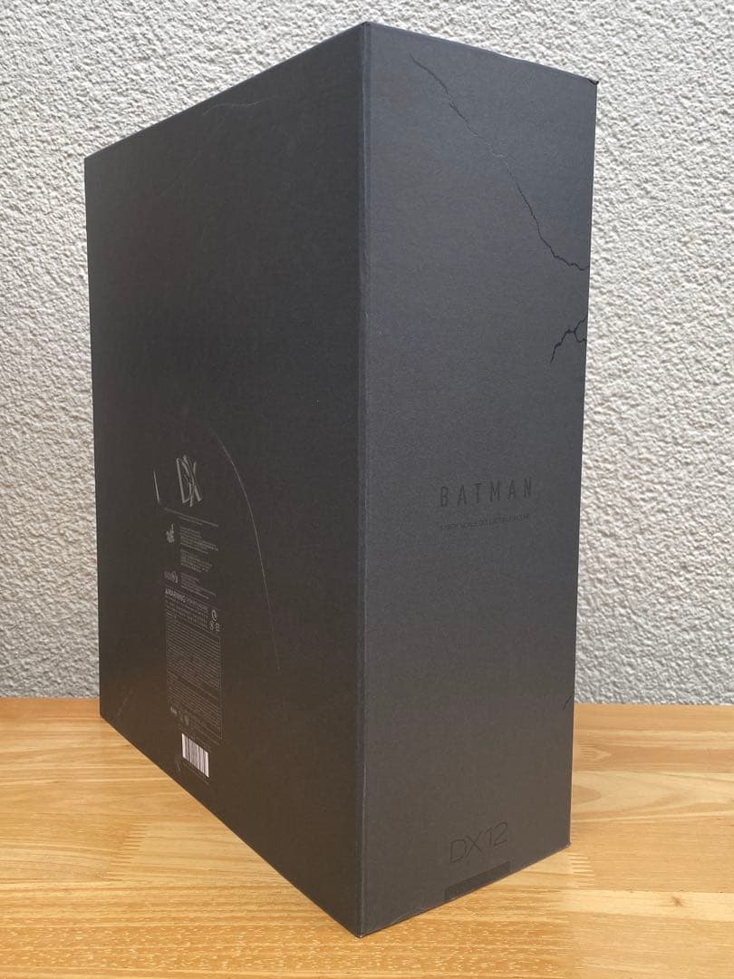 ホット・トイズ 1/6スケール バットマン ダークナイト ライジング