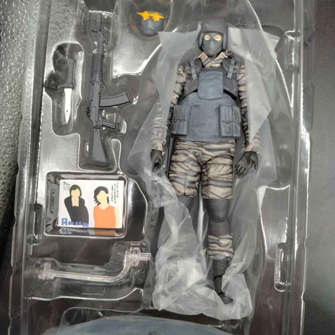 figma ゴルルコビッチ兵