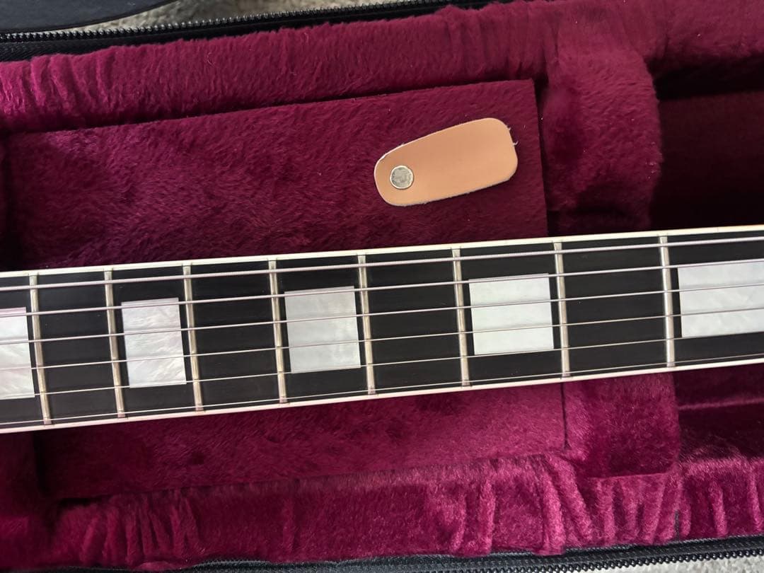 ギター GIBSON HC LES PAUL CUSTOM 1957 REISSUE