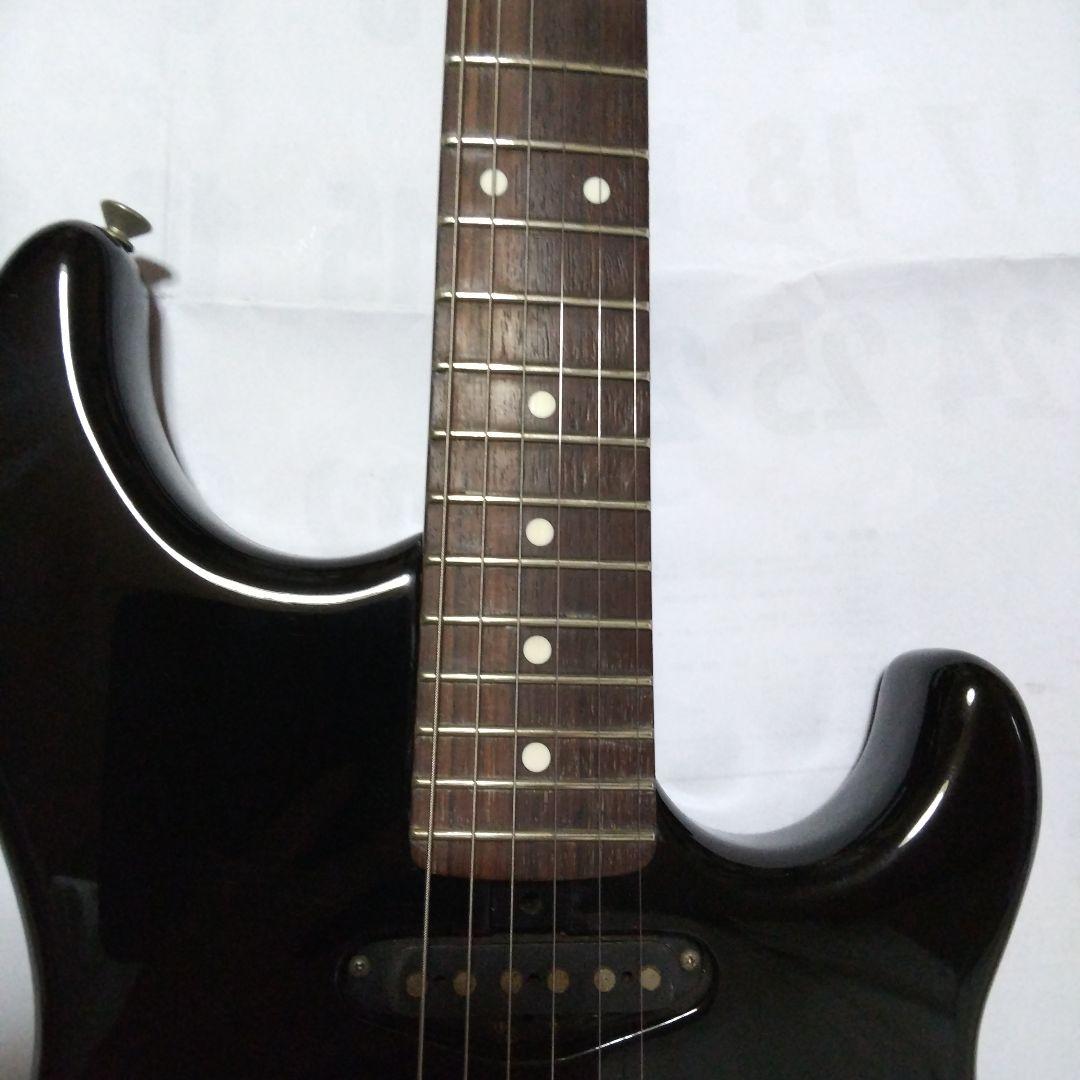 日本製YAMAHAギターSESSION312 ブラックMADE.IN.JAPAN