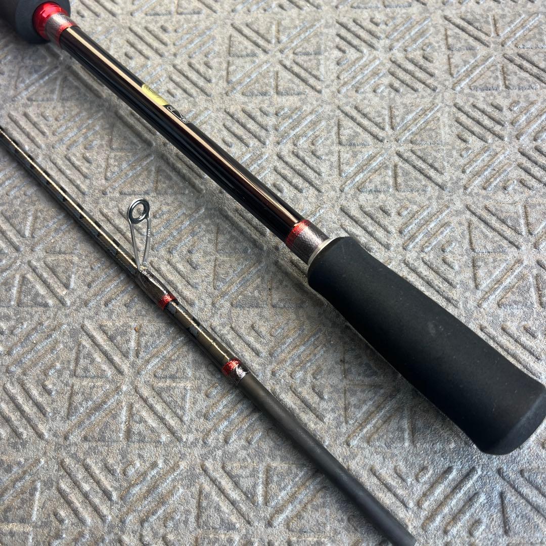 シマノ セフィア SS ティップエギング S700ML-S