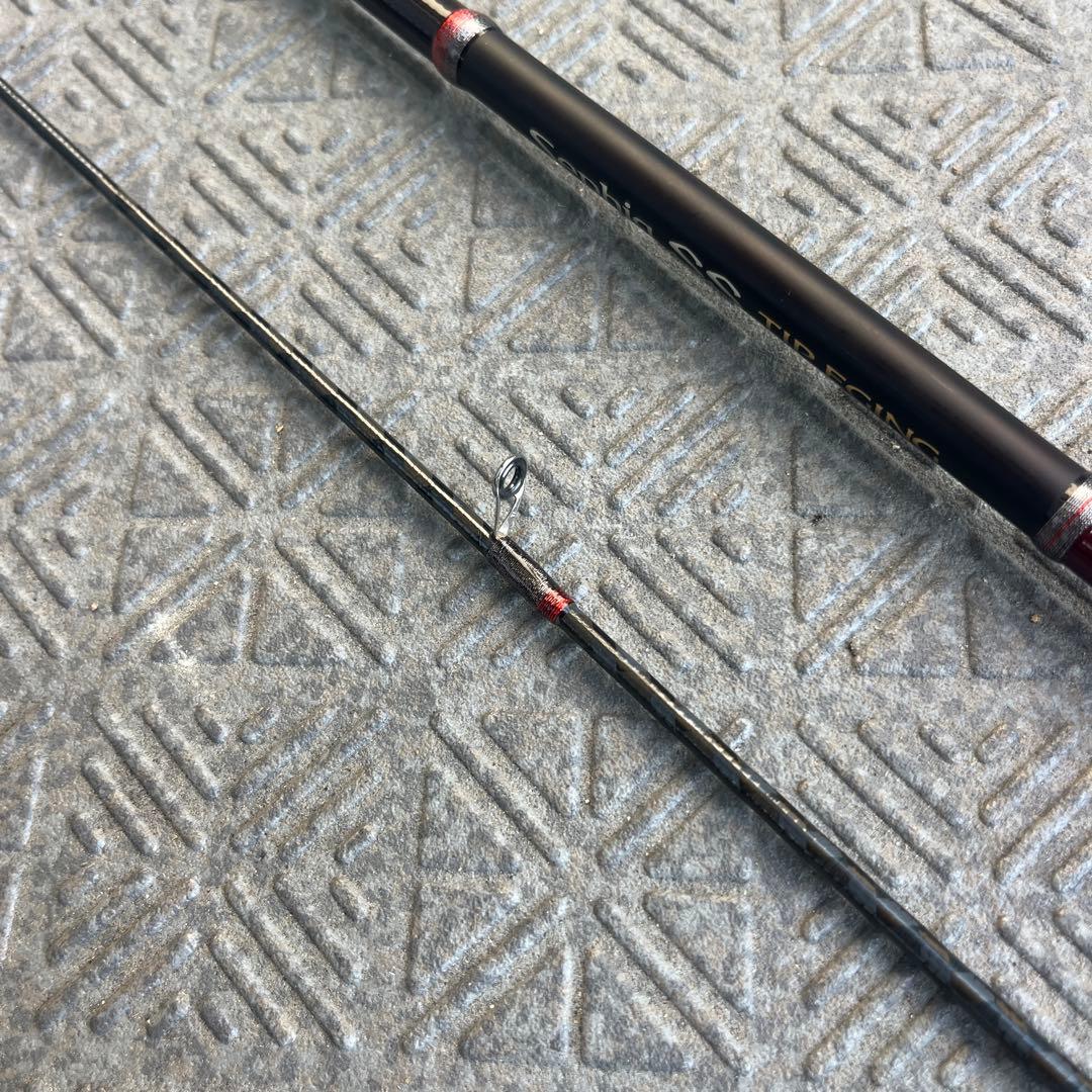 シマノ セフィア SS ティップエギング S700ML-S