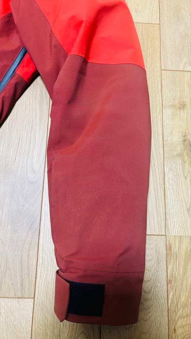 【非売品】GOLDWIN （ゴールドウィン）選手用スキーウェア上下