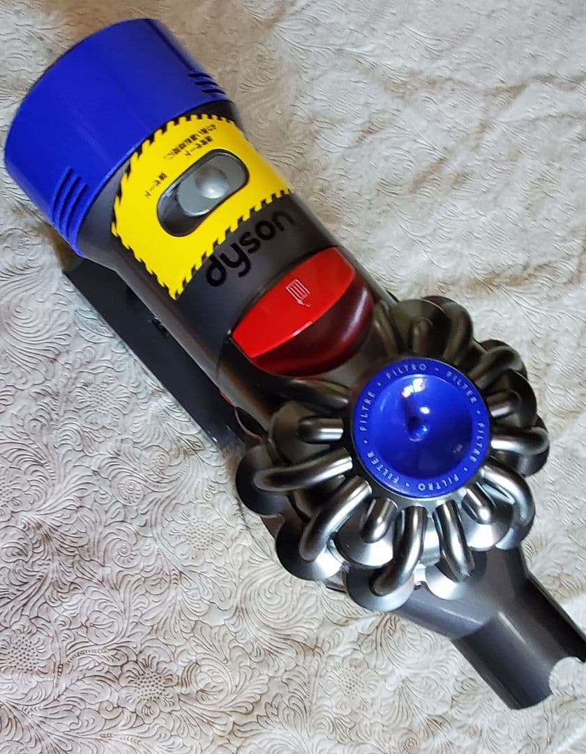 ダイソン掃除機V8