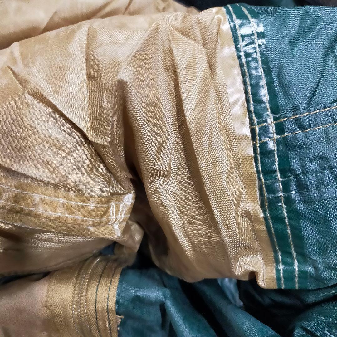 あらかぶ✨Coleman スクリーンキャノピージョイントタープII　付属品