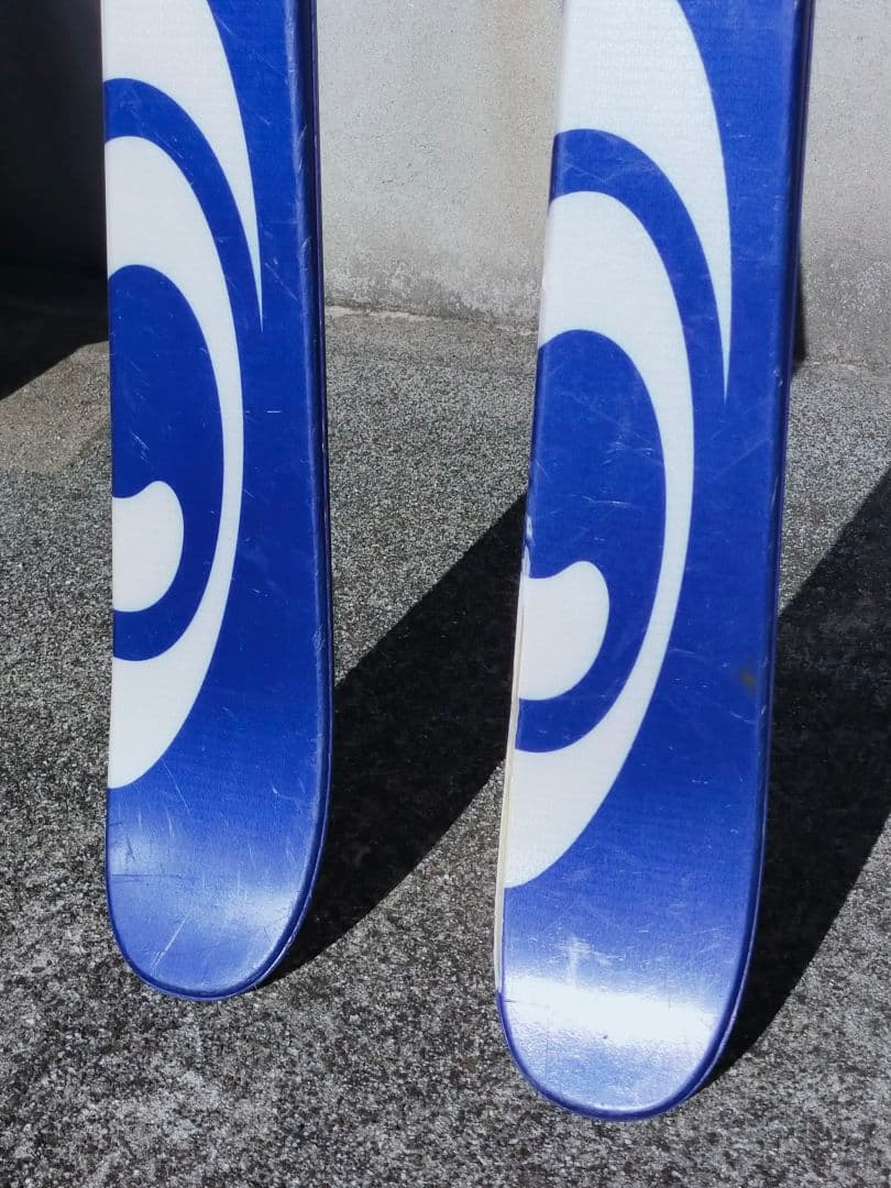 SALOMON（サロモン）TENEIGHTY（テンエイティ）青テン 177cm