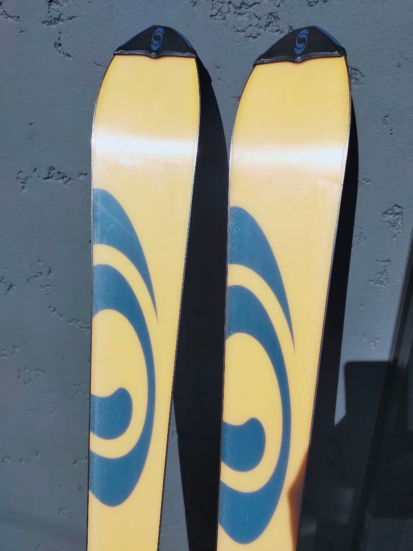 SALOMON（サロモン）TENEIGHTY（テンエイティ）青テン 177cm