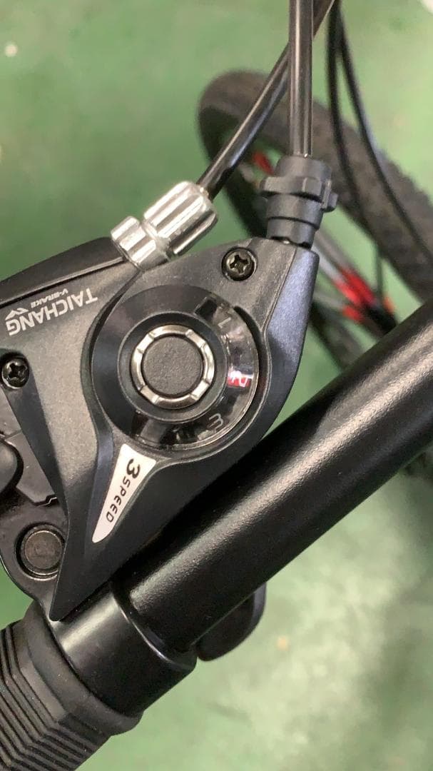 Esluve マウンテンバイク 26インチ 21段変速 折りたたみ自転車