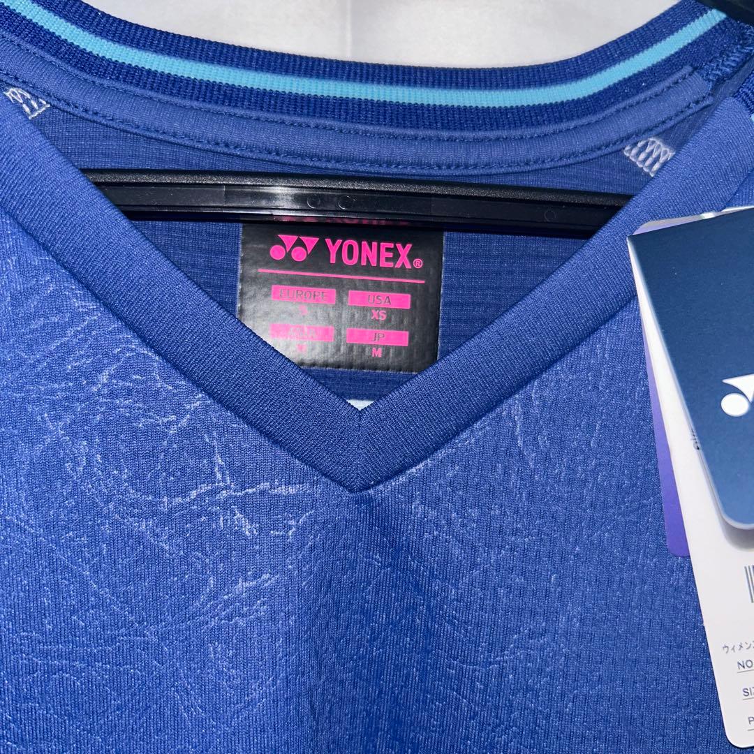 YONEX　ウィメンズゲームシャツ　20715 Mサイズ