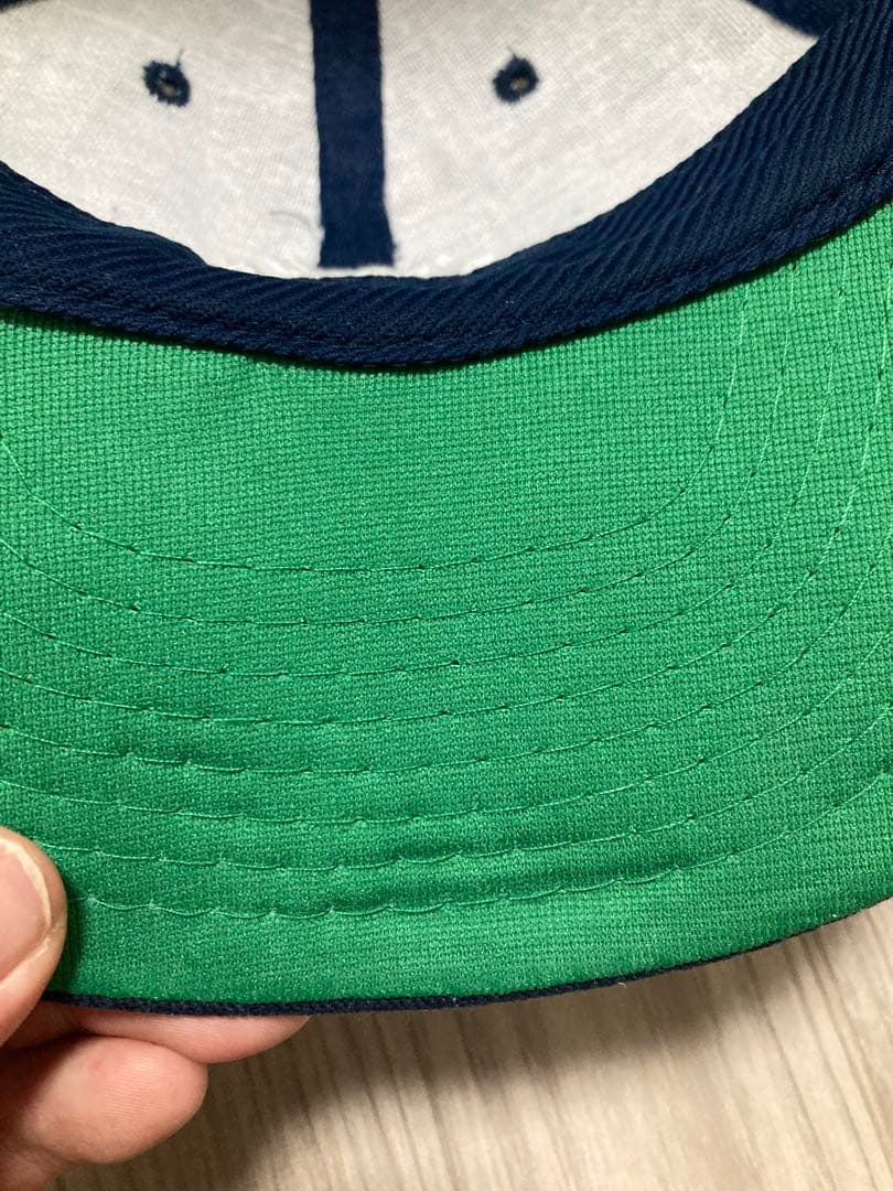 80s ニューヨークヤンキース　キャップ　古着　ビンテージ