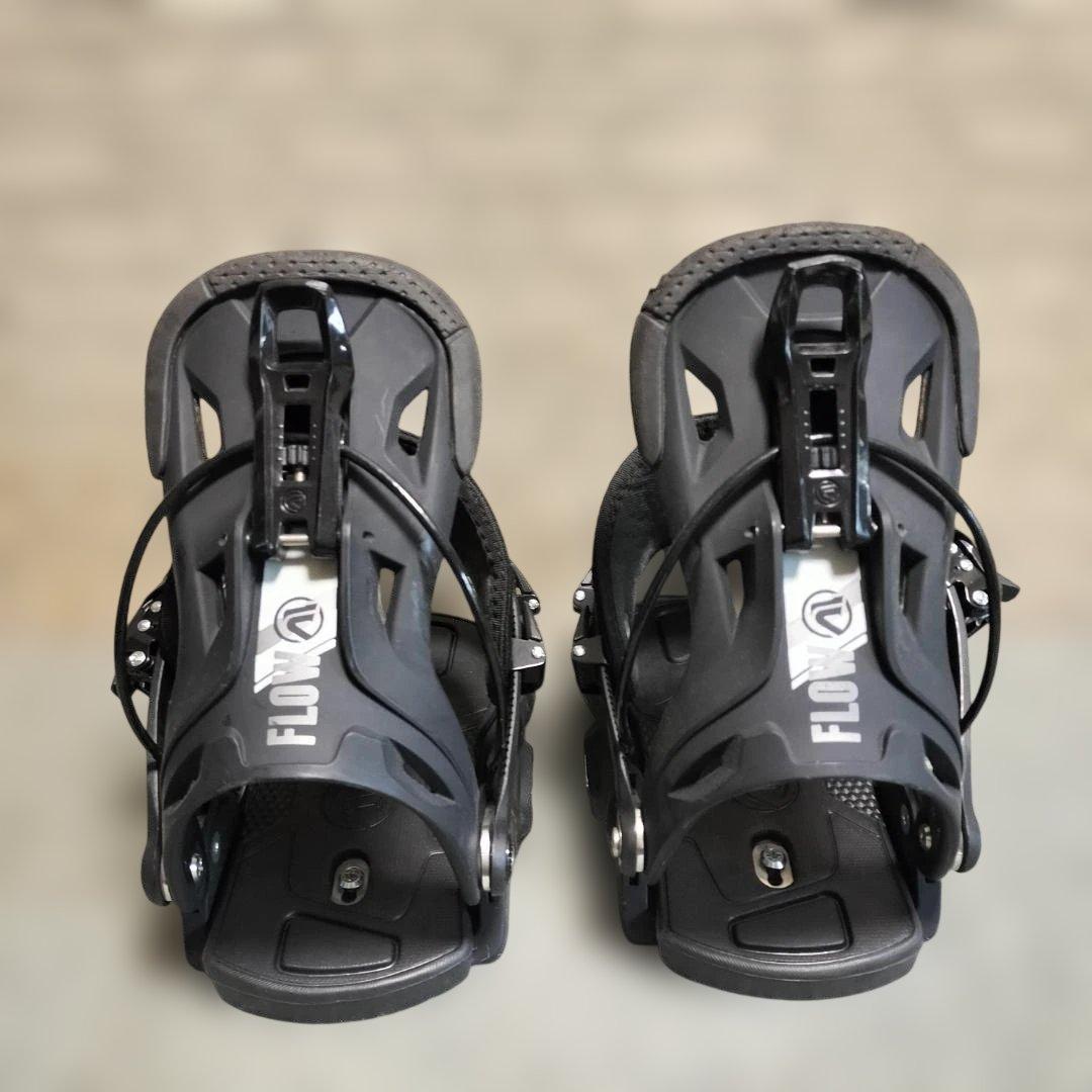 FLOW NEXUS スノーボード バインディング Lサイズ