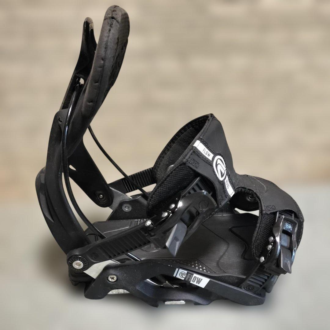 FLOW NEXUS スノーボード バインディング Lサイズ