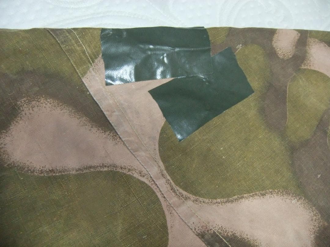 ハンガリー軍 初期 テント 軍幕 1枚