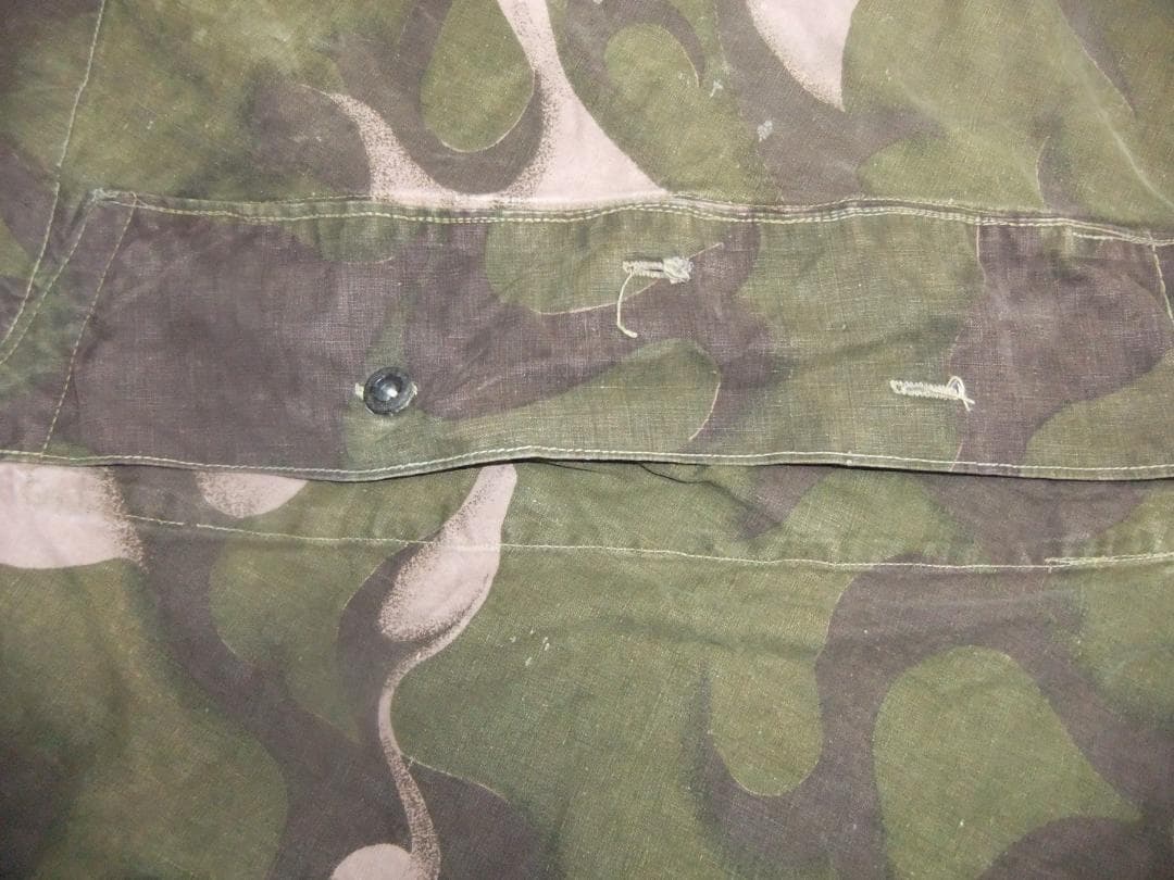 ハンガリー軍 初期 テント 軍幕 1枚