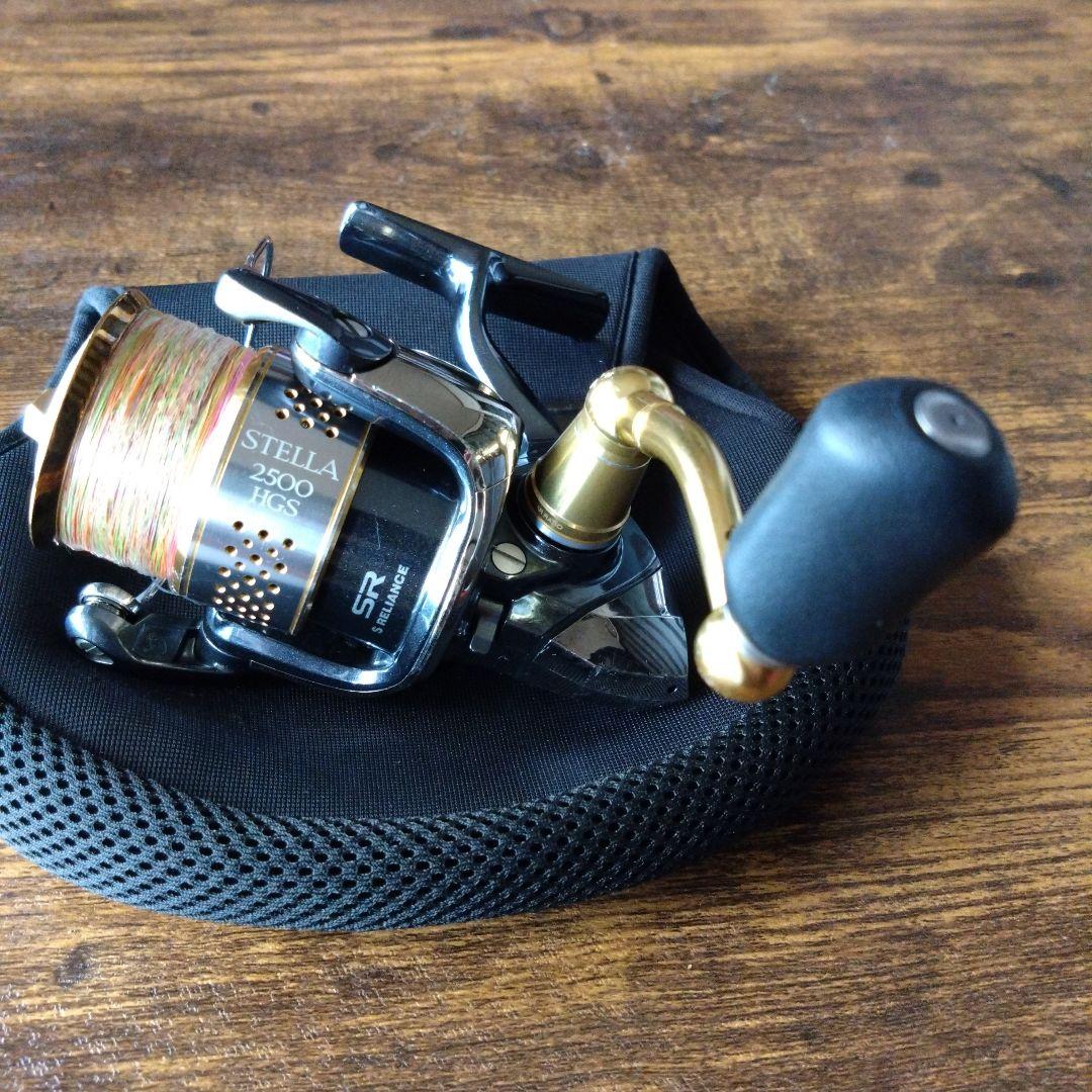 SHIMANO STELLA 10 2500HGSスピニングリール