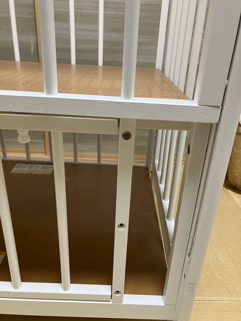 G*n様 katoji ベビーベッド ミニ