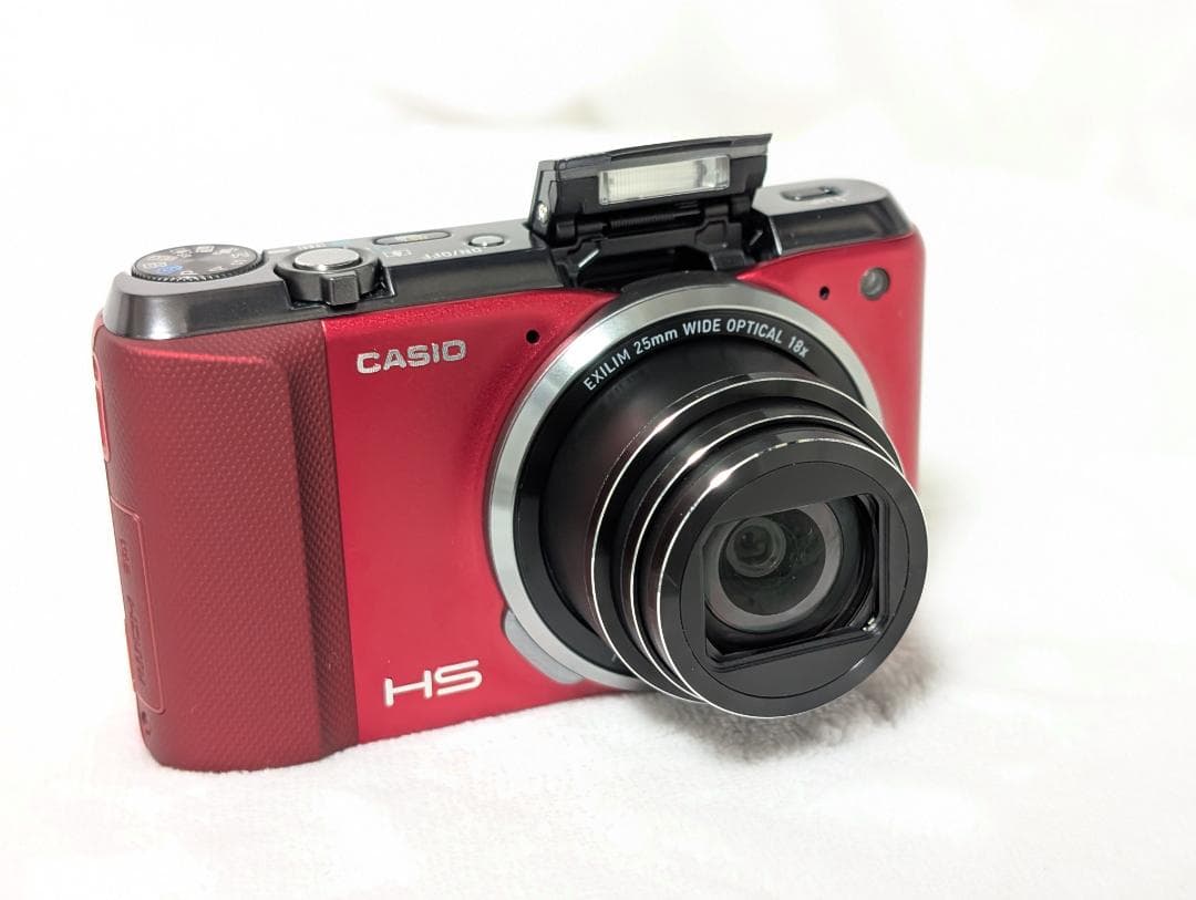 か*ギ様 【動作確認済み】CASIO EX-ZR800 デジカメ