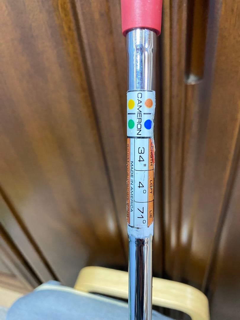 クラブ SCOTTY CAMERON STUDIO STYLE NEWPORT 2