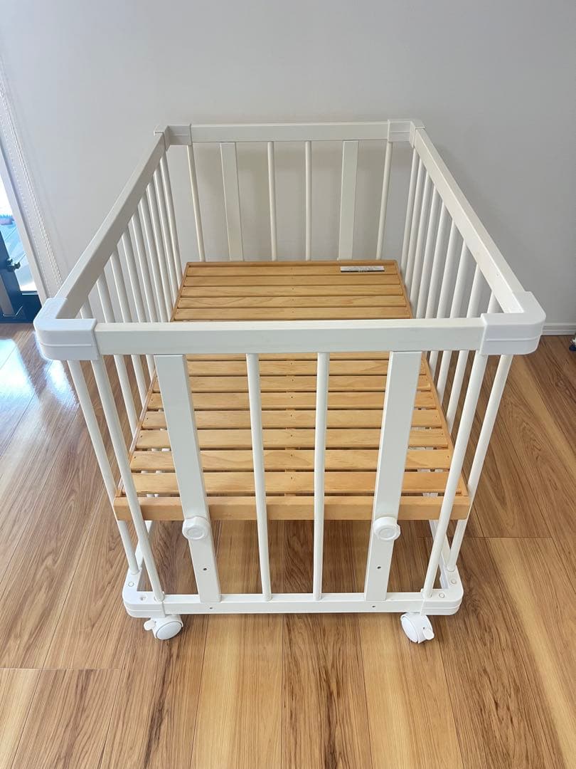 farska ファルスカ ミニジョイントベッドネオ ホワイト