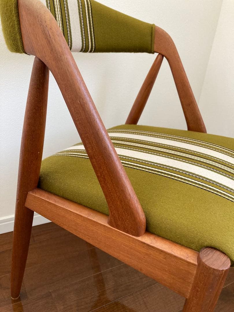 カイ　クリスチャセン　椅子　①