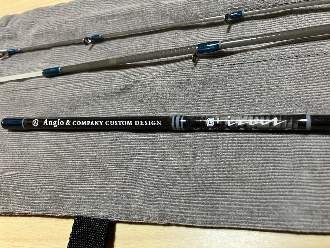 【アングロ&カンパニー】G+icon GCB434【渓流ベイトロッド】