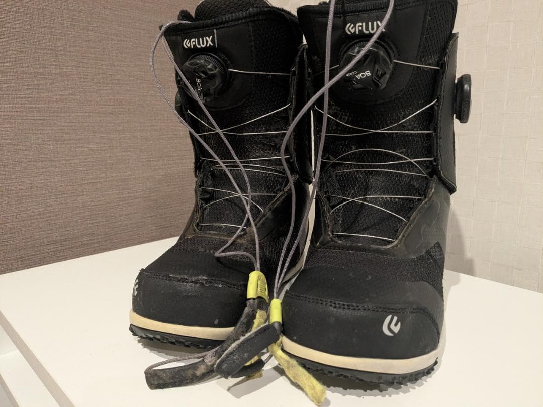 FLUX TX-BOA 23.5cm スノーボードブーツ ブラック