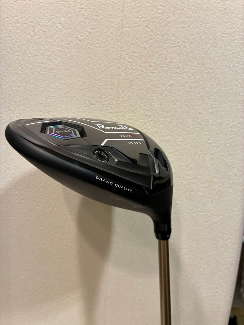 2025年ロマロTYPE-R PLUS◆10.5度