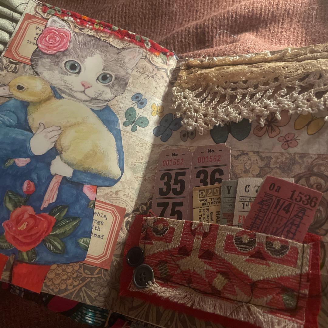 ジャンクジャーナル雑記帳