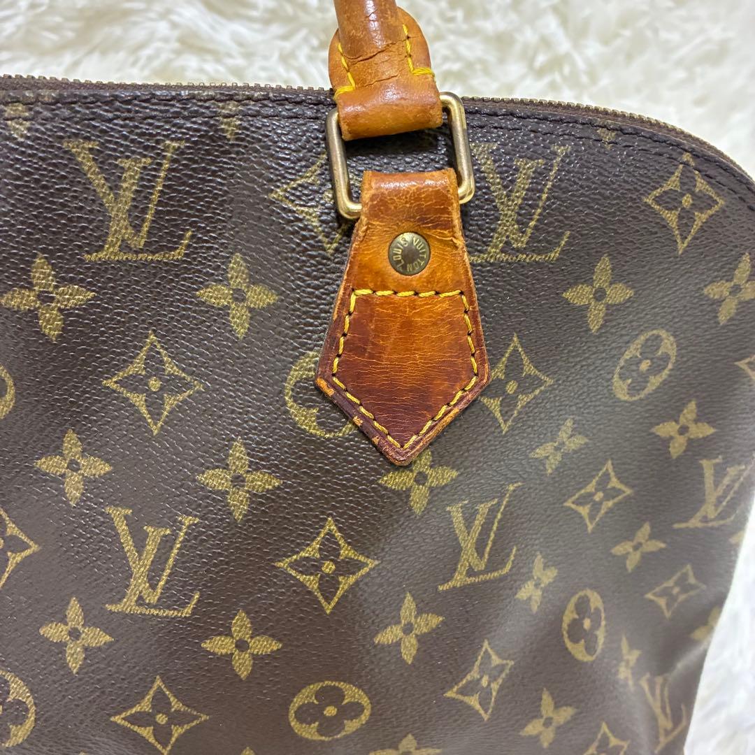 Louis Vuitton ハンドバッグ モノグラム アルマ ルイヴィトン