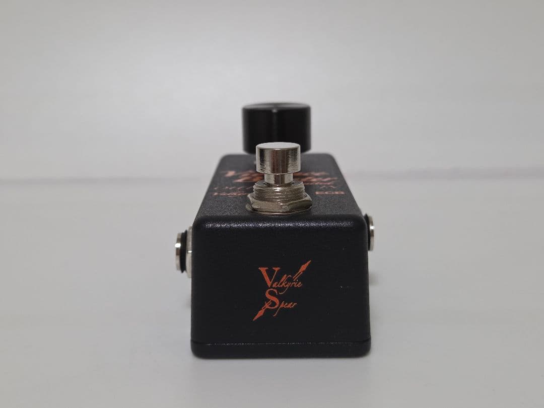 ギター Valkyrie Spear Violence Booster mkII LTD