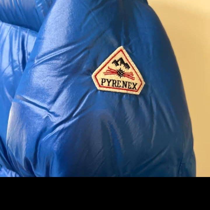 【PYRENEX】ピレネックス　 ダウンジャケット　XS