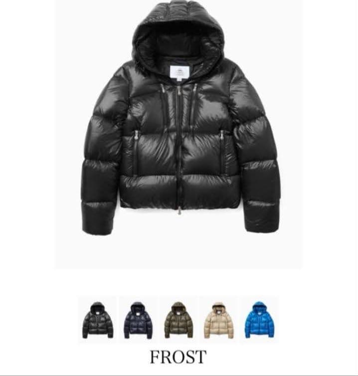 【PYRENEX】ピレネックス　 ダウンジャケット　XS