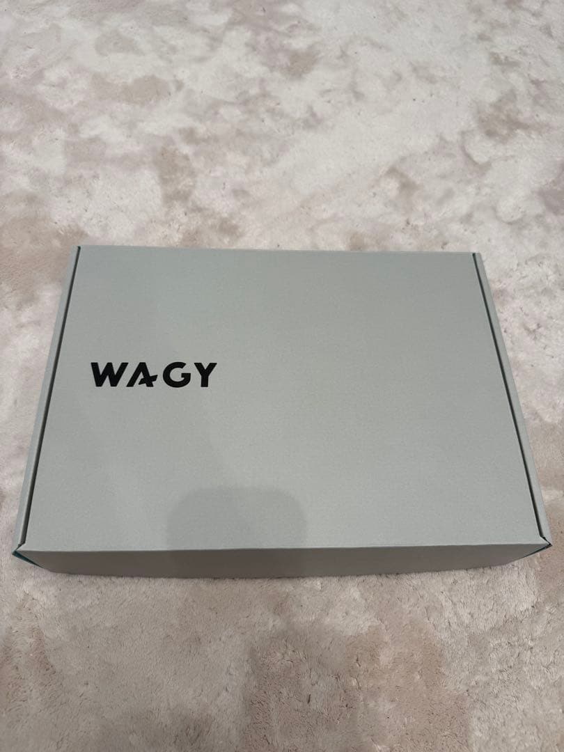 WAGY リード付きお散歩バッグ 多頭用リード付き