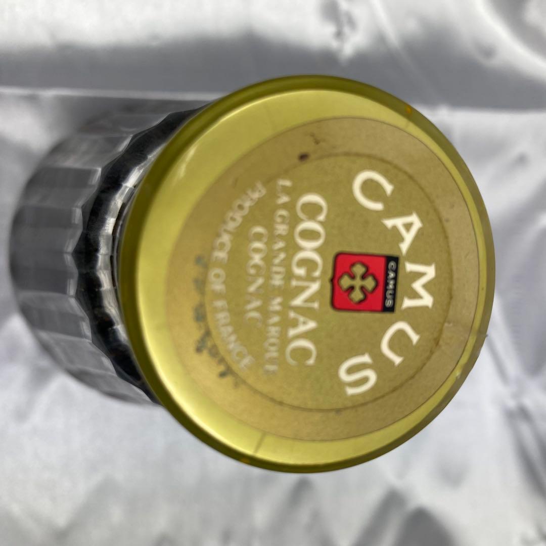 カミュ CAMUS カラフェ バカラ 700ml ブランデー コニャック 古酒