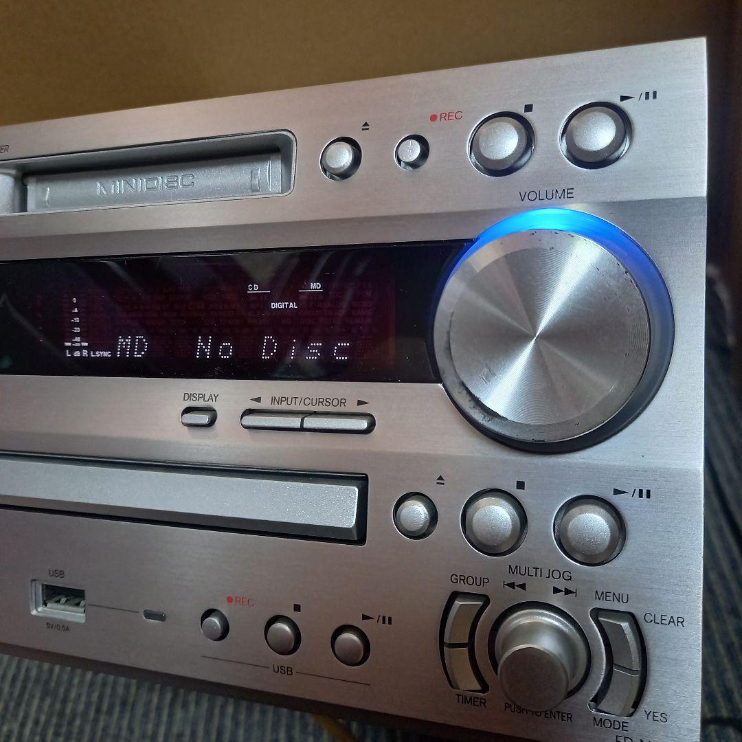 ONKYO FR-N7XX(C)完動良品 ピックアップ交換整備済み