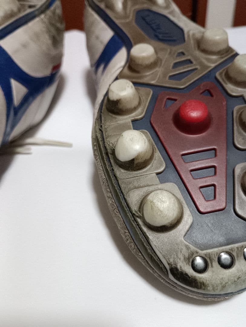 Mizuno モレリアⅡ JAPAN 26.5cm クリーナーセット付き