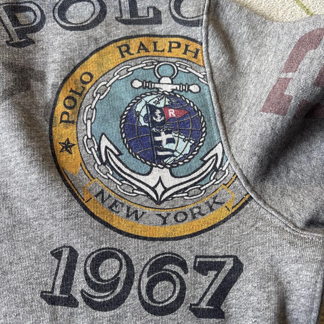 Polo by Ralph Lauren フード付きトレーナー M