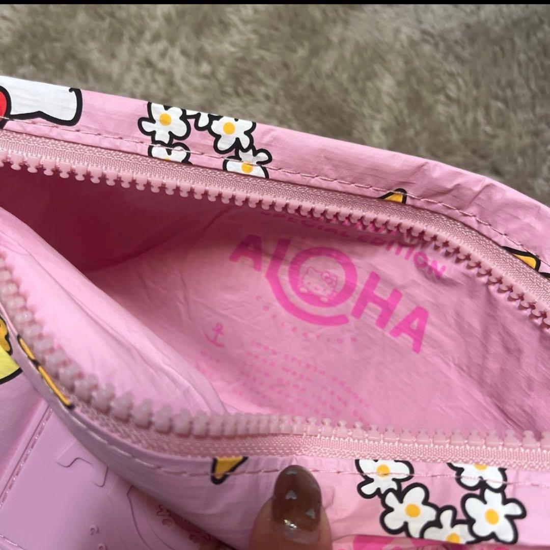 限定】24時間以内発送新発売ALOHACOLLECTION×ハローキティコラボ