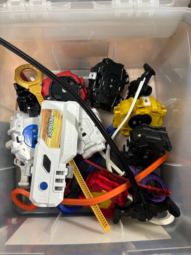 ベイブレード バースト まとめ売り レイヤー ディスク ドライバー ランチャー