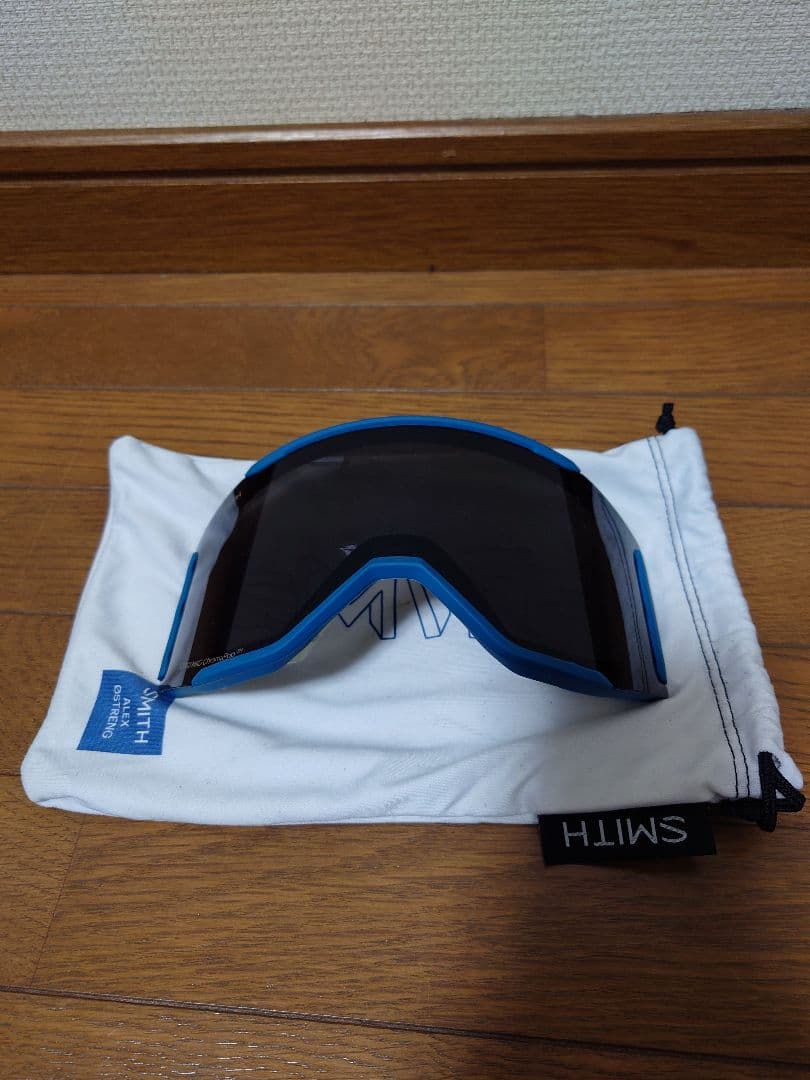 SMITH ゴーグル Squad MAG AC/Alek Oestreng