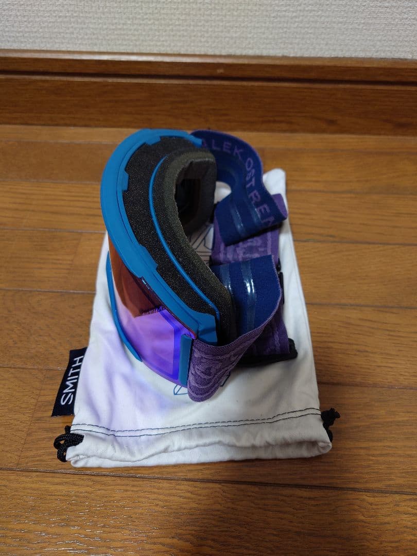 SMITH ゴーグル Squad MAG AC/Alek Oestreng