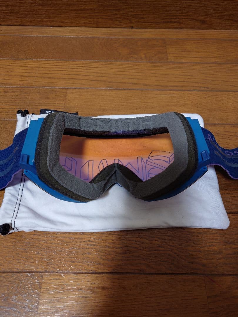 SMITH ゴーグル Squad MAG AC/Alek Oestreng