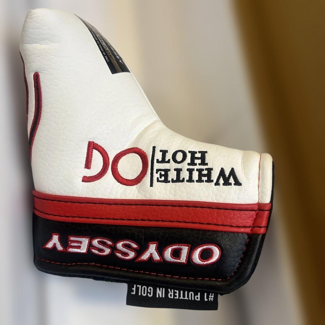 ODYSSEY STROKE LAB パター 34インチ