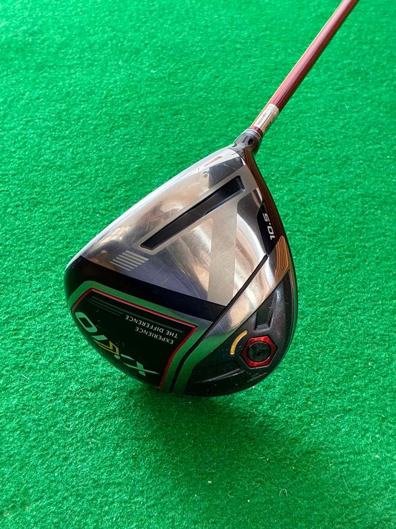 ★★★ ゼクシオ(XXIO 11) ドライバー 2020(レッド) MP1100