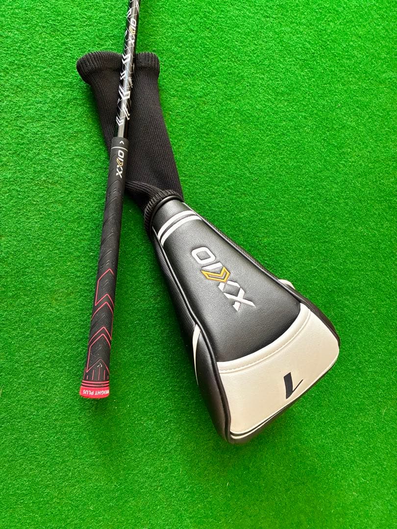 ★★★ ゼクシオ(XXIO 11) ドライバー 2020(レッド) MP1100