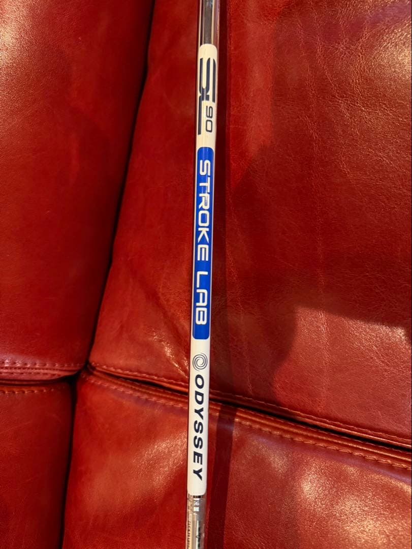 【超美品】ODYSSEY AI-ONE 2-BALL DBパター 【34】